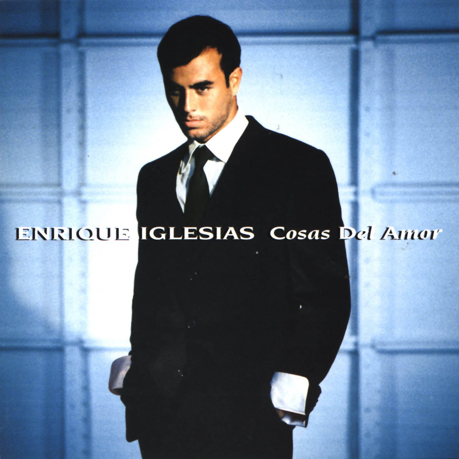 Enrique Iglesias Cosas Del Amor cover