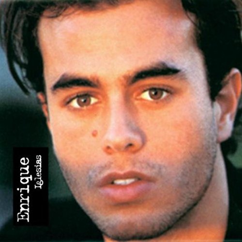 Enrique Iglesias album cover 1995