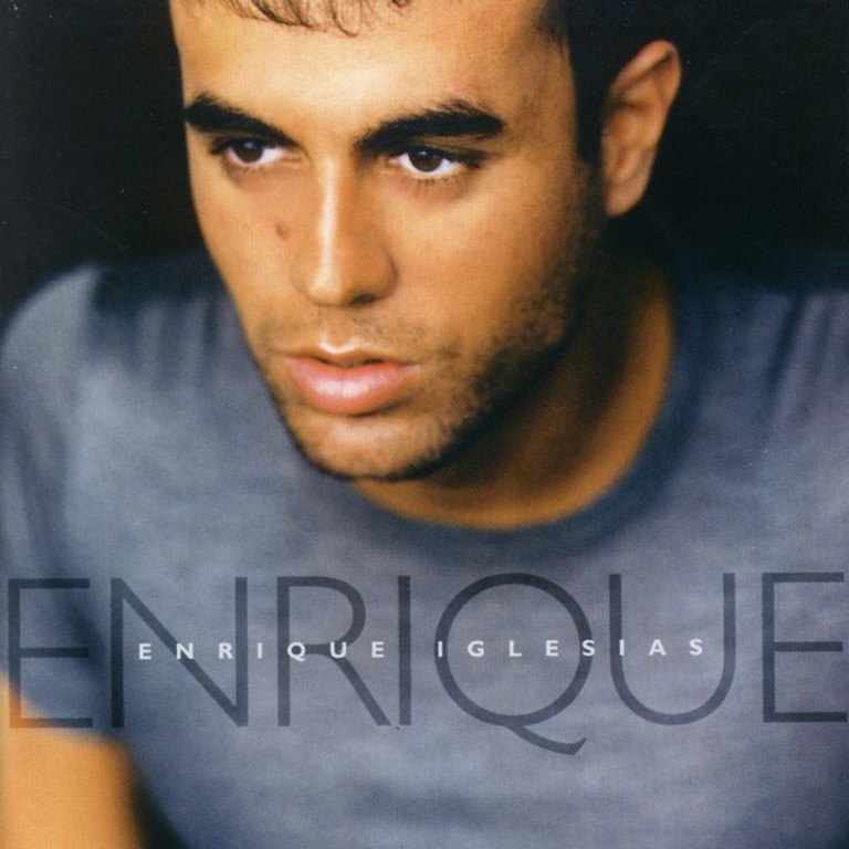 Enrique Iglesias Enrique album cover 1999