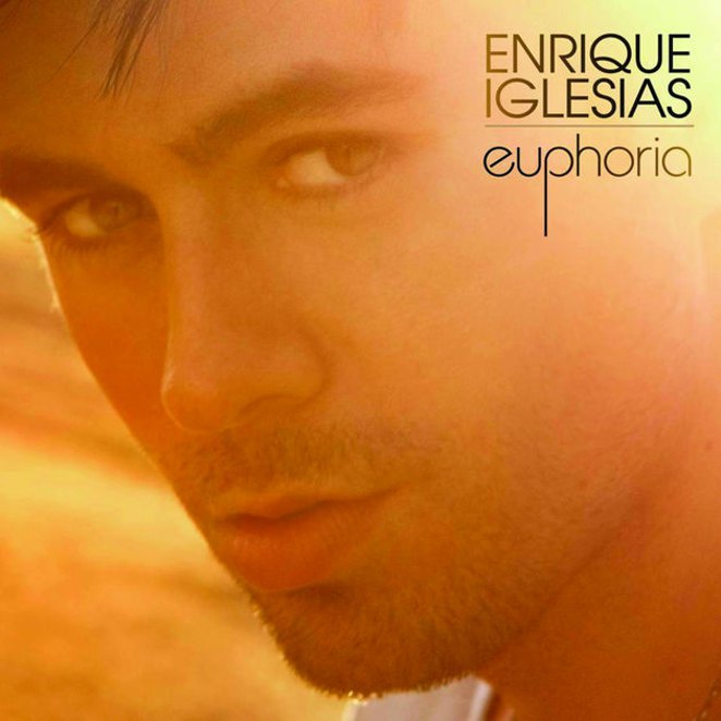 Enrique Iglesias Euphoria cover