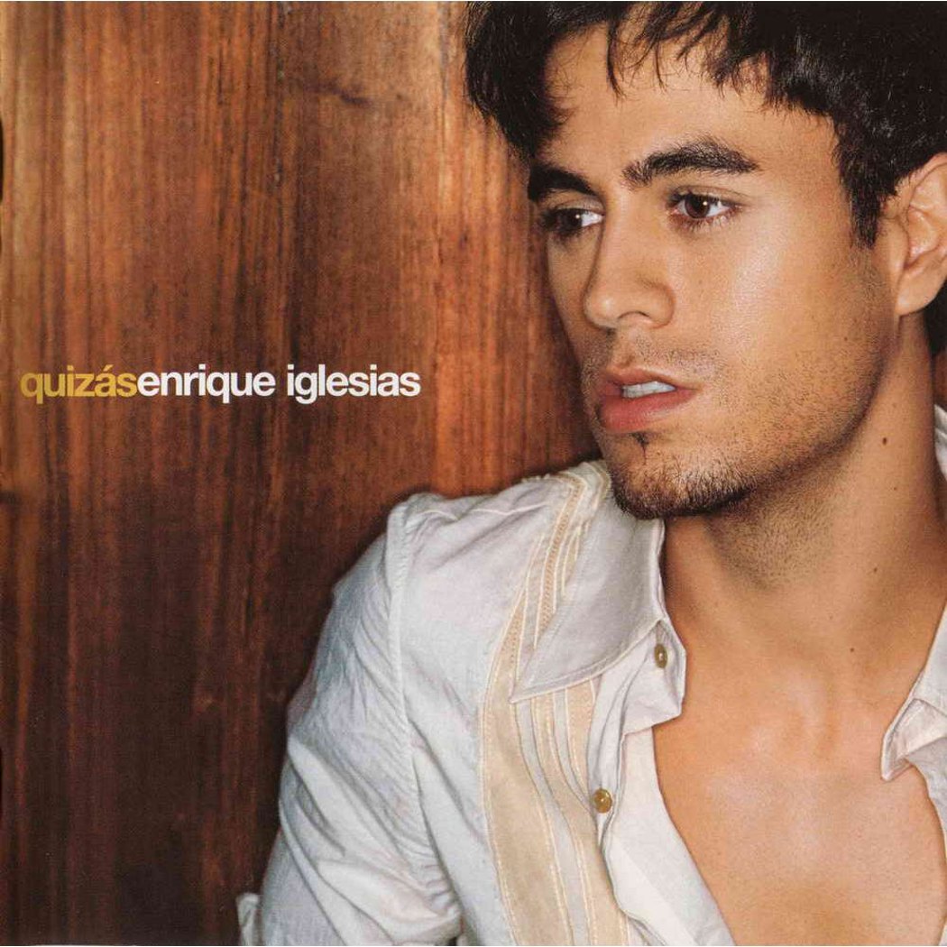 Enrique Iglesias Quizas cover