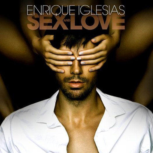 Enrique Iglesias Sex and Love cover